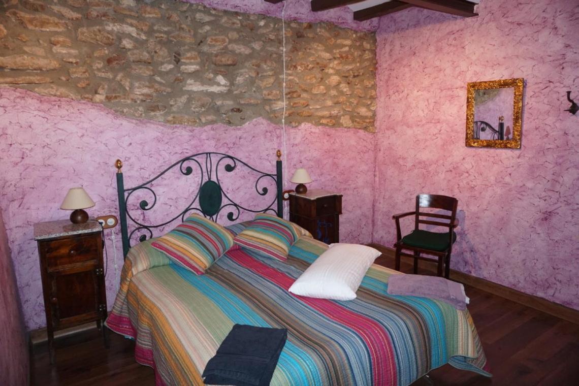 Casa Rural Cal Parines Vilabella Exterior foto